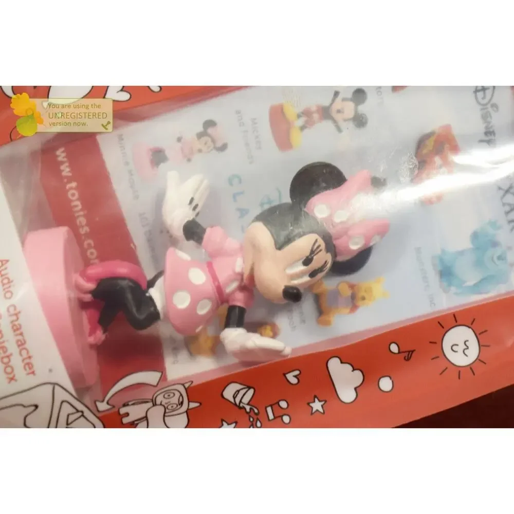 tonies Disney Minnie Mouse Tonie Figurine